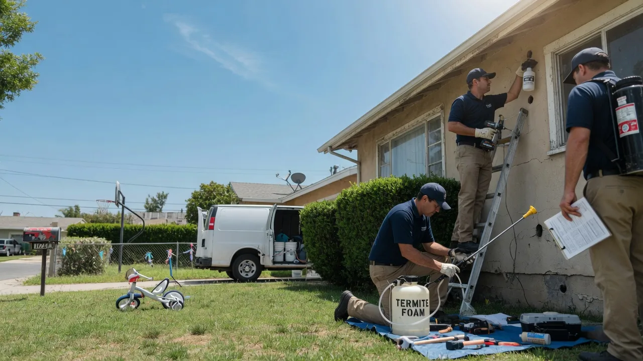 Emergency Pest Control in Parks, AZ near me